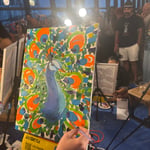Lily Gigante · AB4047-1-5 · Round 1 Easel 5