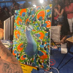 Lily Gigante · AB4047-1-5 · Round 1 Easel 5