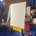 Eli Grupposo · AB4047-2-1 · Round 2 Easel 1