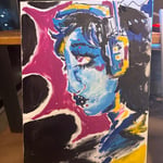 Eli Grupposo · AB4047-2-1 · Round 2 Easel 1
