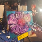 Lily Gigante · AB4047-3-1 · Round 3 Easel 1