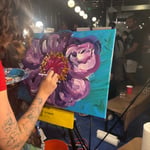 Lily Gigante · AB4047-3-1 · Round 3 Easel 1