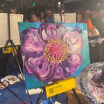 Lily Gigante · AB4047-3-1 · Round 3 Easel 1