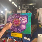 Lily Gigante · AB4047-3-1 · Round 3 Easel 1