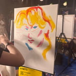 Eli Grupposo · AB4047-3-4 · Round 3 Easel 4