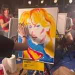 Eli Grupposo · AB4047-3-4 · Round 3 Easel 4