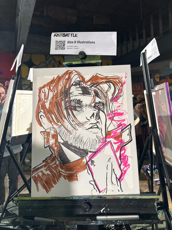 Alex B Illustrations