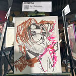 Alex B Illustrations · AB4048-1-1 · Round 1 Easel 1