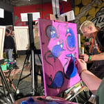 Ashlynn Richmond · AB4048-1-2 · Round 1 Easel 2