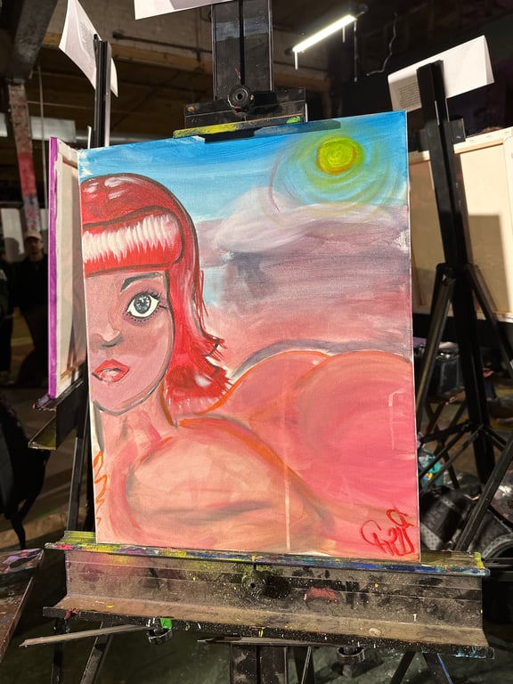 Christopher Sayles ( Sadface Creations)