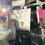 Duke Williams · AB4048-1-4 · Round 1 Easel 4