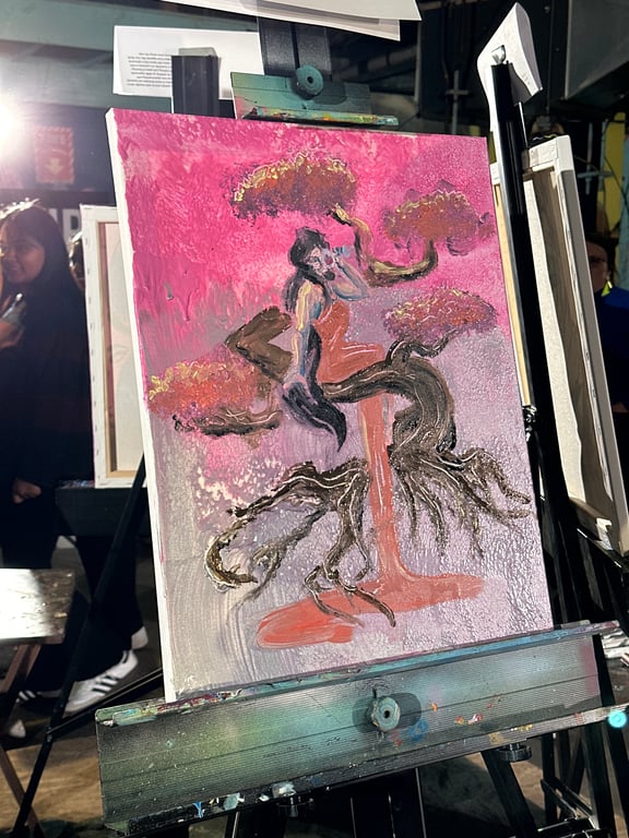Art Battle Omaha
