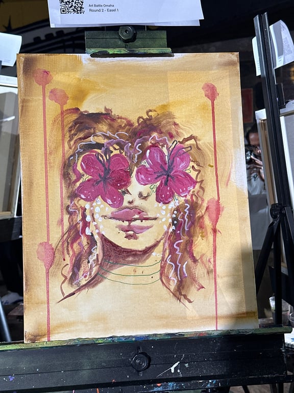 Art Battle Omaha