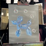 Vicente Vega · AB4048-2-2 · Round 2 Easel 2