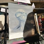 Mark Anthony Davis Jr · AB4048-2-4 · Round 2 Easel 4