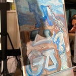 hugozamorano · AB4048-2-5 · Round 2 Easel 5