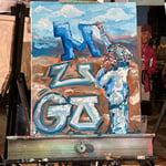 hugozamorano · AB4048-2-5 · Round 2 Easel 5