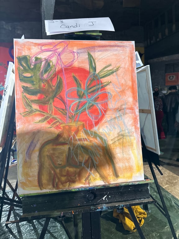Art Battle Omaha