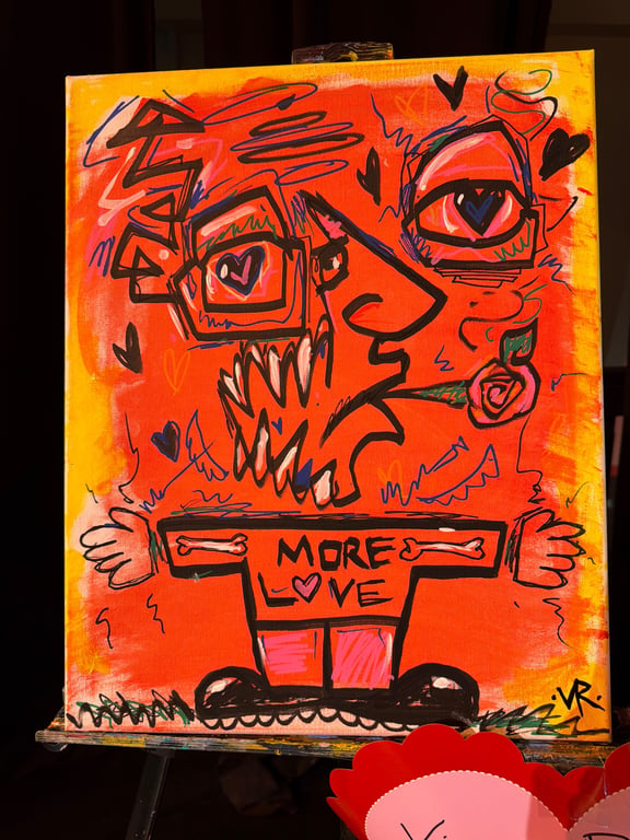 vincent rivera portrait