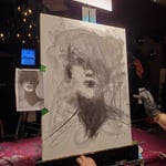 Kim Baltzer · AB4050-1-2 · Round 1 Easel 2