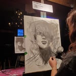 Kim Baltzer · AB4050-1-2 · Round 1 Easel 2
