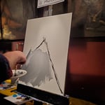Wildcard R1 AB4050 · AB4050-1-6 · Round 1 Easel 6