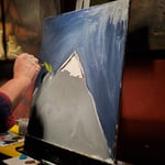 Wildcard R1 AB4050 · AB4050-1-6 · Round 1 Easel 6