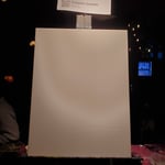 Evangelina  Cecchetto · AB4050-2-1 · Round 2 Easel 1