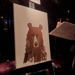 Raiana Garaeva · AB4050-2-2 · Round 2 Easel 2