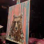 Raiana Garaeva · AB4050-2-2 · Round 2 Easel 2