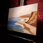 Ellie parr · AB4050-2-3 · Round 2 Easel 3