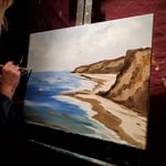Ellie parr · AB4050-2-3 · Round 2 Easel 3