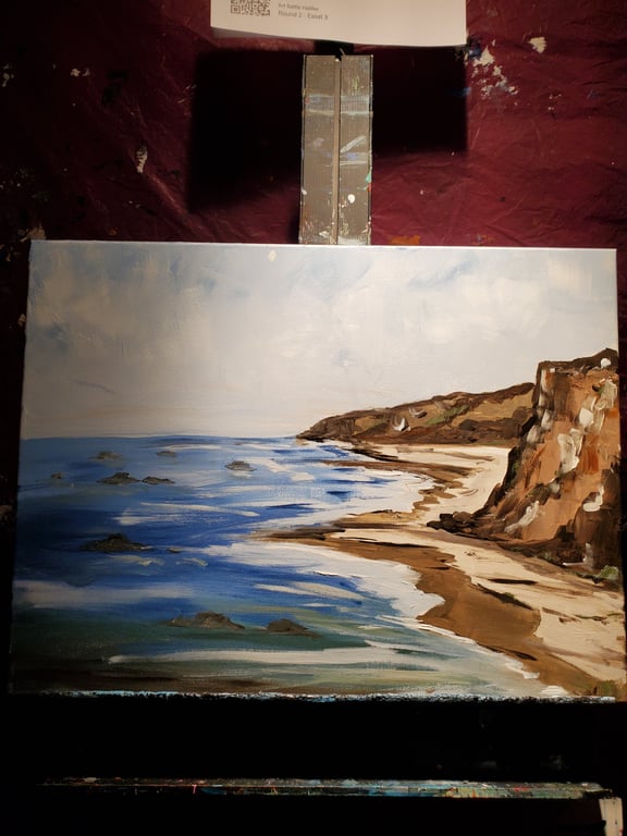 Art Battle Halifax