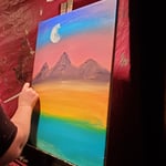 Baillie Arseneau · AB4050-2-4 · Round 2 Easel 4