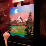 Baillie Arseneau · AB4050-2-4 · Round 2 Easel 4