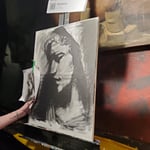 Zoey Russell · AB4050-2-5 · Round 2 Easel 5