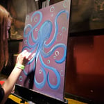 Wildcard R2 AB4050 · AB4050-2-6 · Round 2 Easel 6