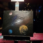 Brianne Casey · AB4050-3-2 · Round 3 Easel 2