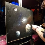 Brianne Casey · AB4050-3-2 · Round 3 Easel 2