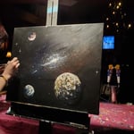 Brianne Casey · AB4050-3-2 · Round 3 Easel 2