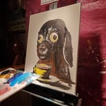 Raiana Garaeva · AB4050-3-3 · Round 3 Easel 3