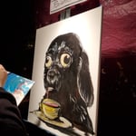 Raiana Garaeva · AB4050-3-3 · Round 3 Easel 3