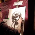 Zoey Russell · AB4050-3-4 · Round 3 Easel 4