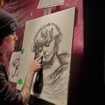 Zoey Russell · AB4050-3-4 · Round 3 Easel 4