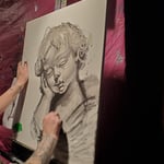 Zoey Russell · AB4050-3-4 · Round 3 Easel 4