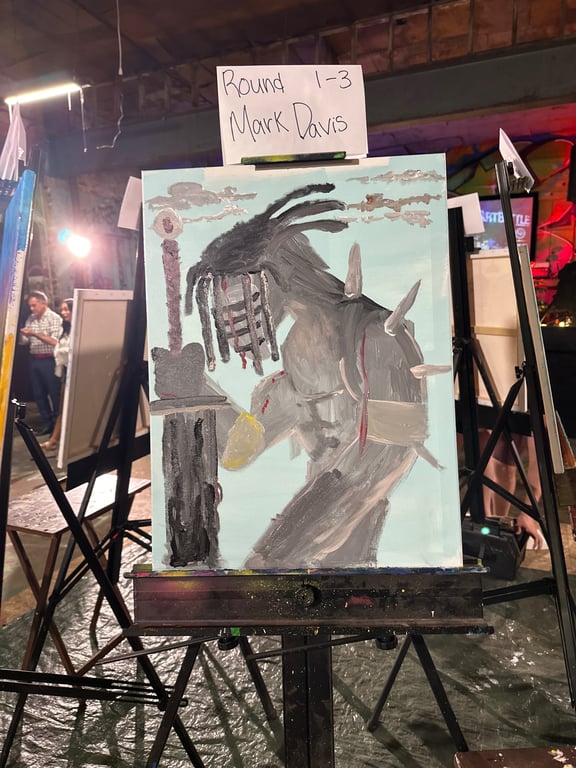 Art Battle Omaha