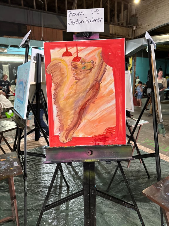 Art Battle Omaha