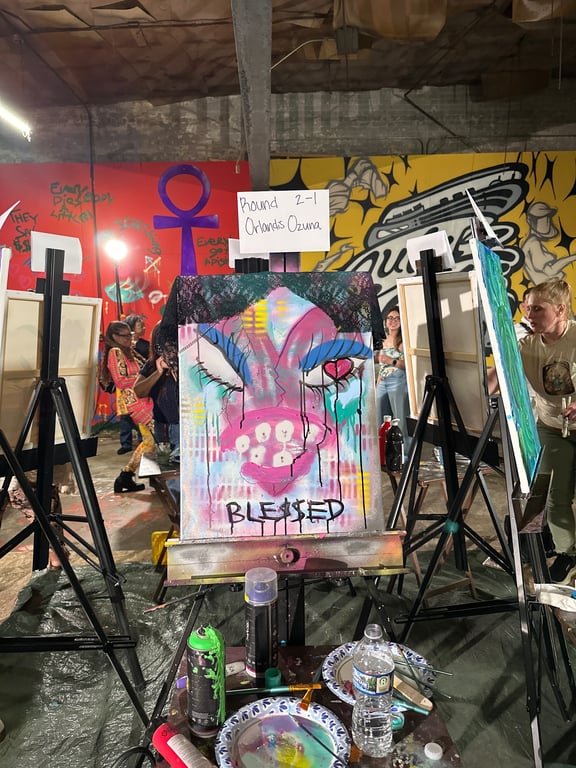 Lando Bando Art Factory