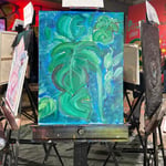 Sheena Jackson · AB4052-2-2 · Round 2 Easel 2