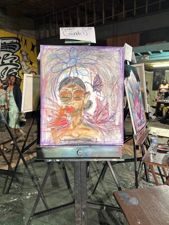Art Battle Omaha